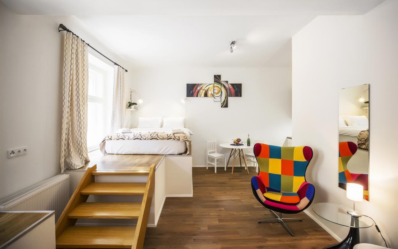 Prague City Stay Jagellonska Ngoại thất bức ảnh